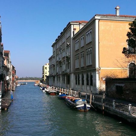 La Gondola - Beautiful Canal View Veneza Exterior foto