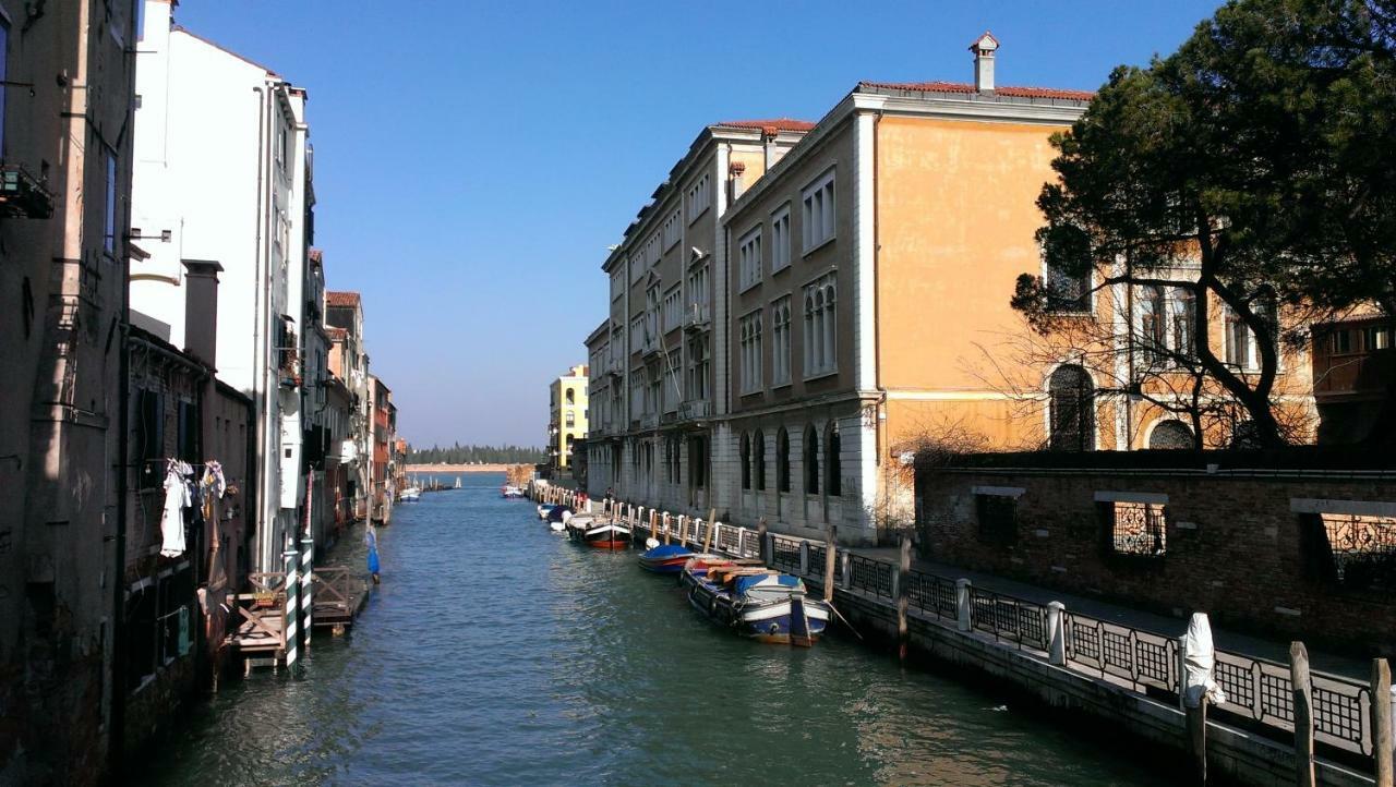 La Gondola - Beautiful Canal View Veneza Exterior foto