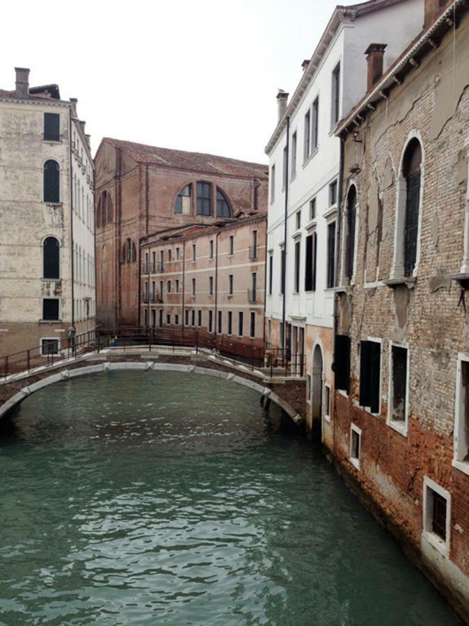 La Gondola - Beautiful Canal View Veneza Exterior foto